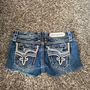 Rock Revival shorts 27